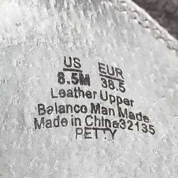 Sam Edelman Petty Chelsea Boot, Black Pebbled Leather, Womens Size 8.5 M / 38.5 - Picture 13 of 13